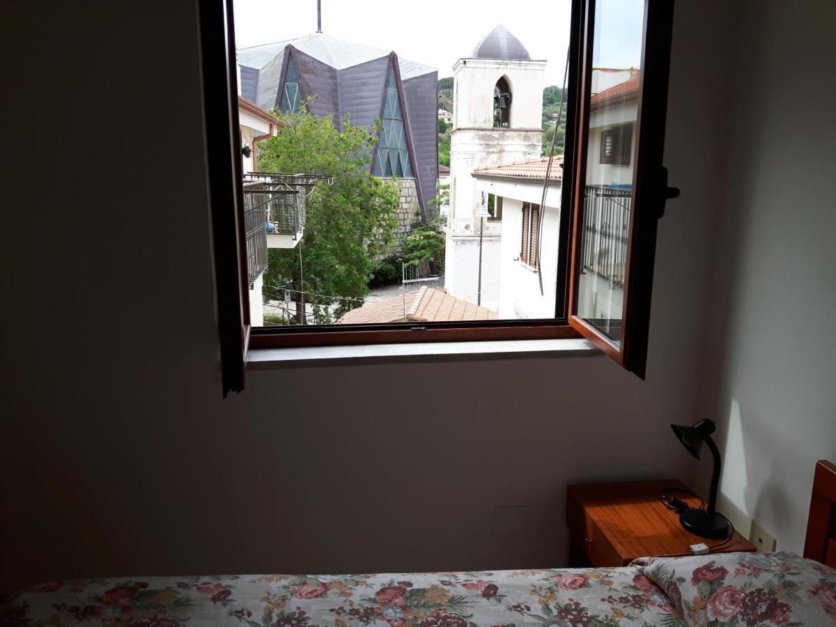 Parigino Hotell Palinuro Exteriör bild