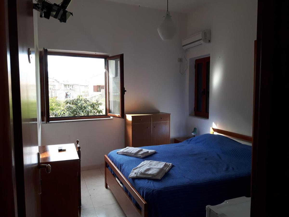 Parigino Hotell Palinuro Exteriör bild