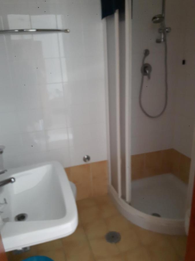Parigino Hotell Palinuro Exteriör bild