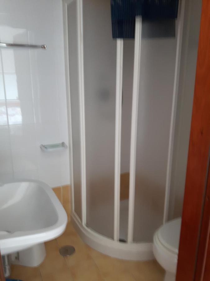 Parigino Hotell Palinuro Exteriör bild