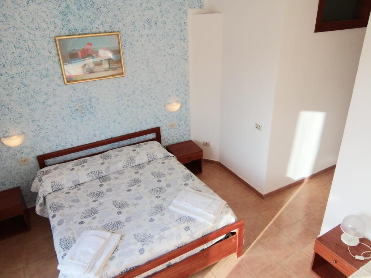 Parigino Hotell Palinuro Exteriör bild