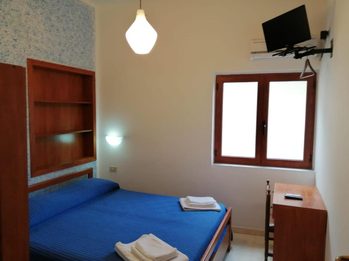 Parigino Hotell Palinuro Exteriör bild