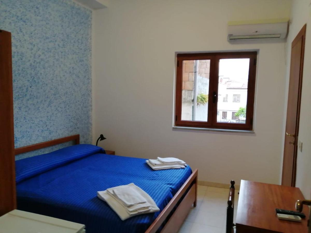 Parigino Hotell Palinuro Exteriör bild