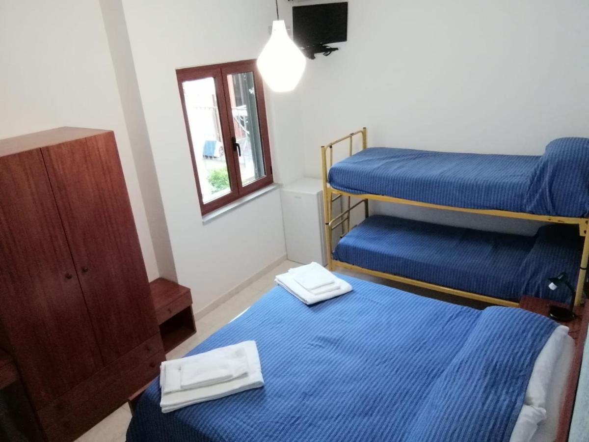 Parigino Hotell Palinuro Exteriör bild