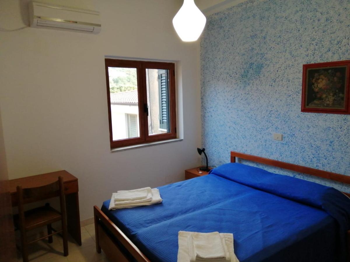 Parigino Hotell Palinuro Exteriör bild