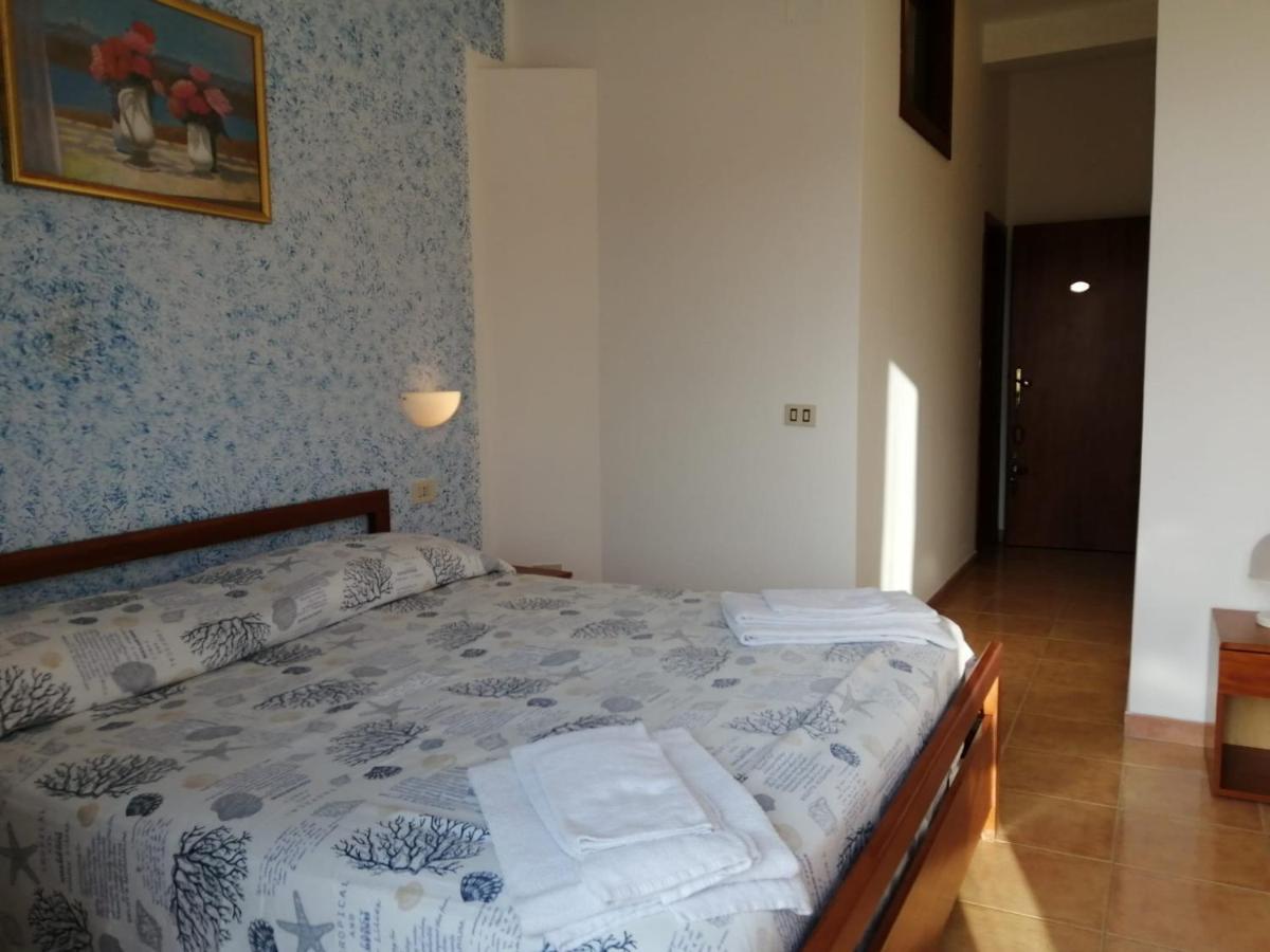 Parigino Hotell Palinuro Exteriör bild