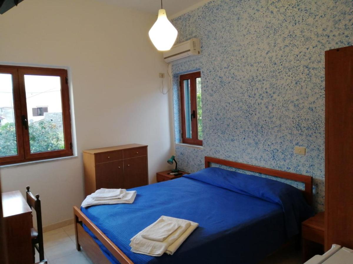 Parigino Hotell Palinuro Exteriör bild